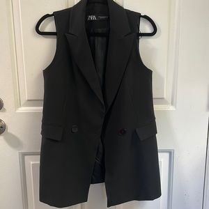 Zara vest